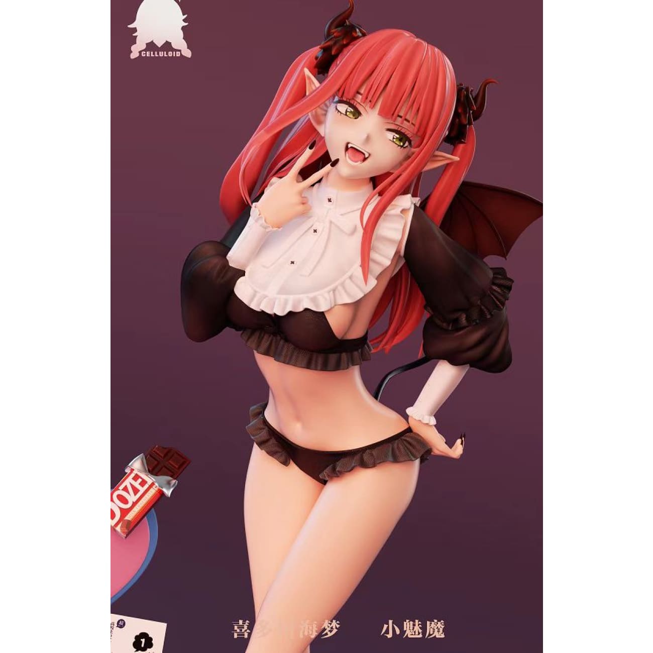 Celluloid Studio - Kitagawa Marin Cosplay Succubus [2 Variants]