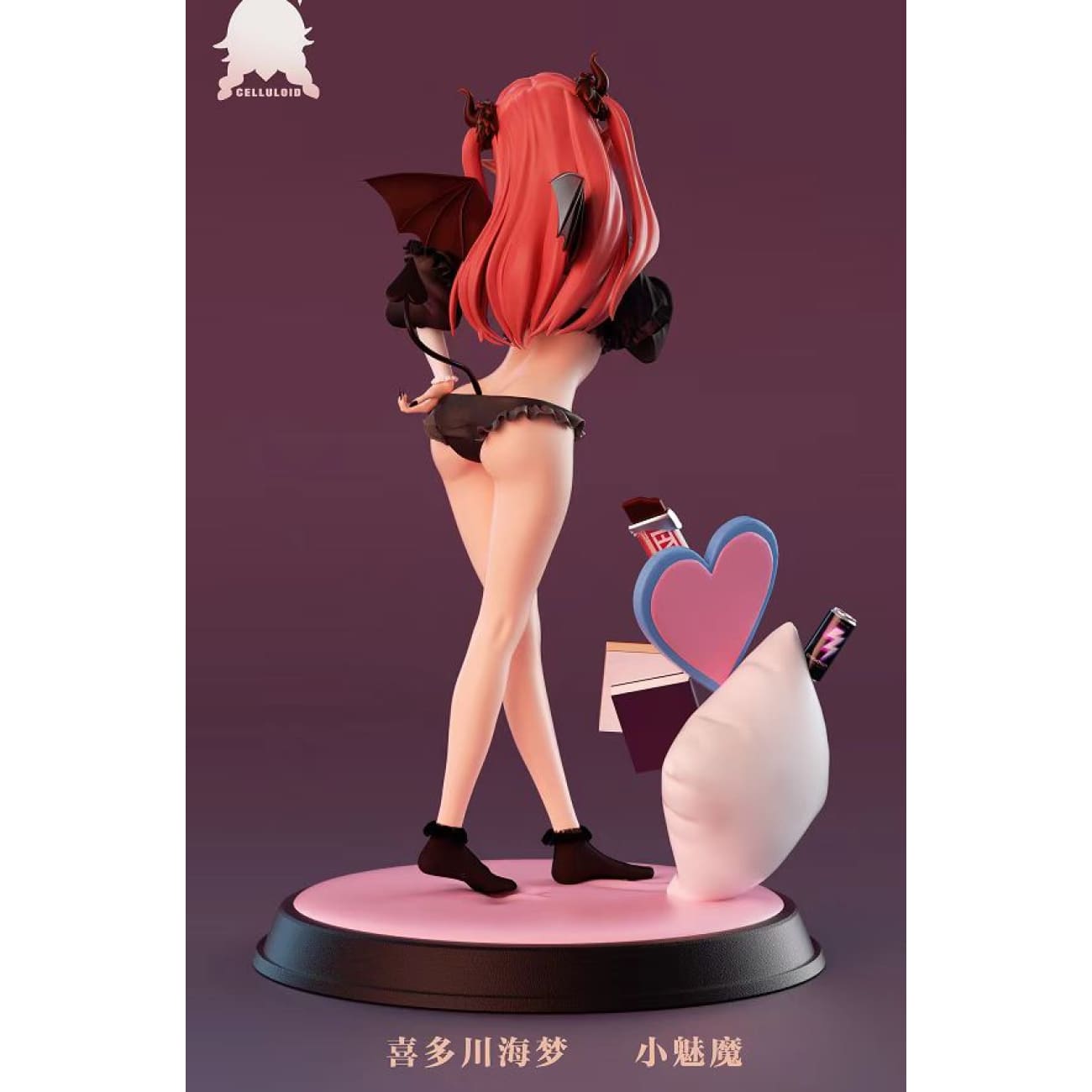Celluloid Studio - Kitagawa Marin Cosplay Succubus [2 Variants]