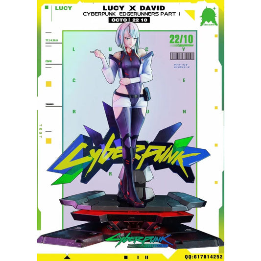Celluloid Studio - Lucy / Lucyna Kushinada [2 Variants]