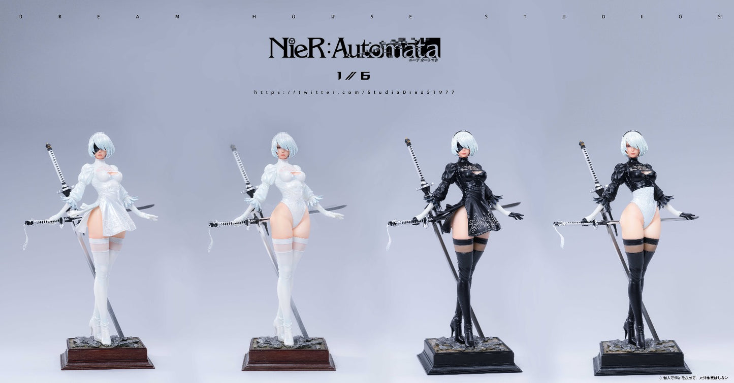 Dream House Studio - YoRHa No.2 Type B / 2B [4 Variants]