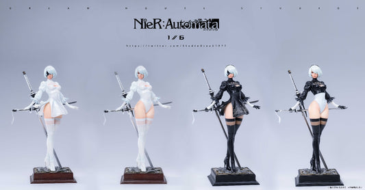 Dream House Studio - YoRHa No.2 Type B / 2B [4 Variants]