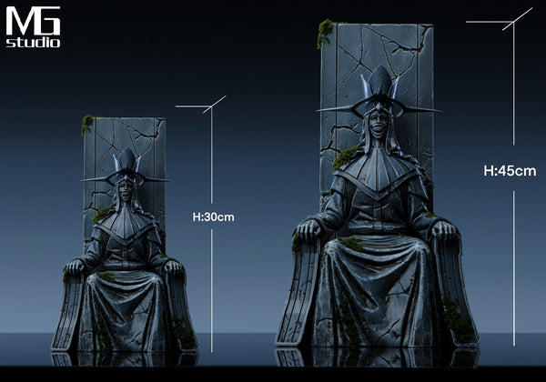 MG Studio - Statue Of God [2 Variants]