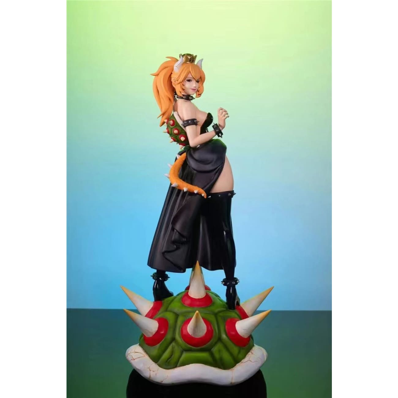 CG Studio - Bowsette / Princess Bowser [Cast Off]