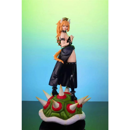 CG Studio - Bowsette / Princess Bowser [Cast Off]