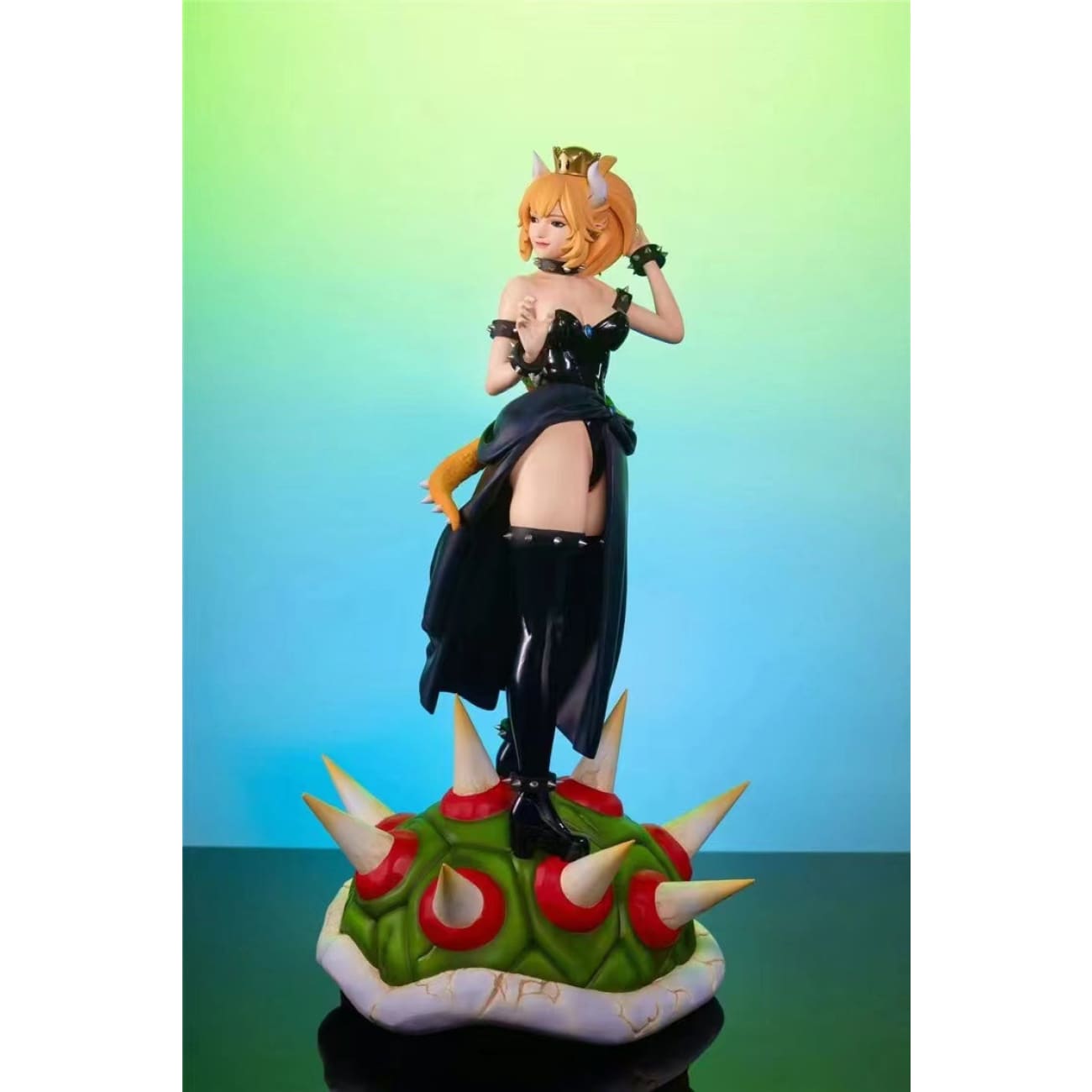 CG Studio - Bowsette / Princess Bowser [Cast Off]