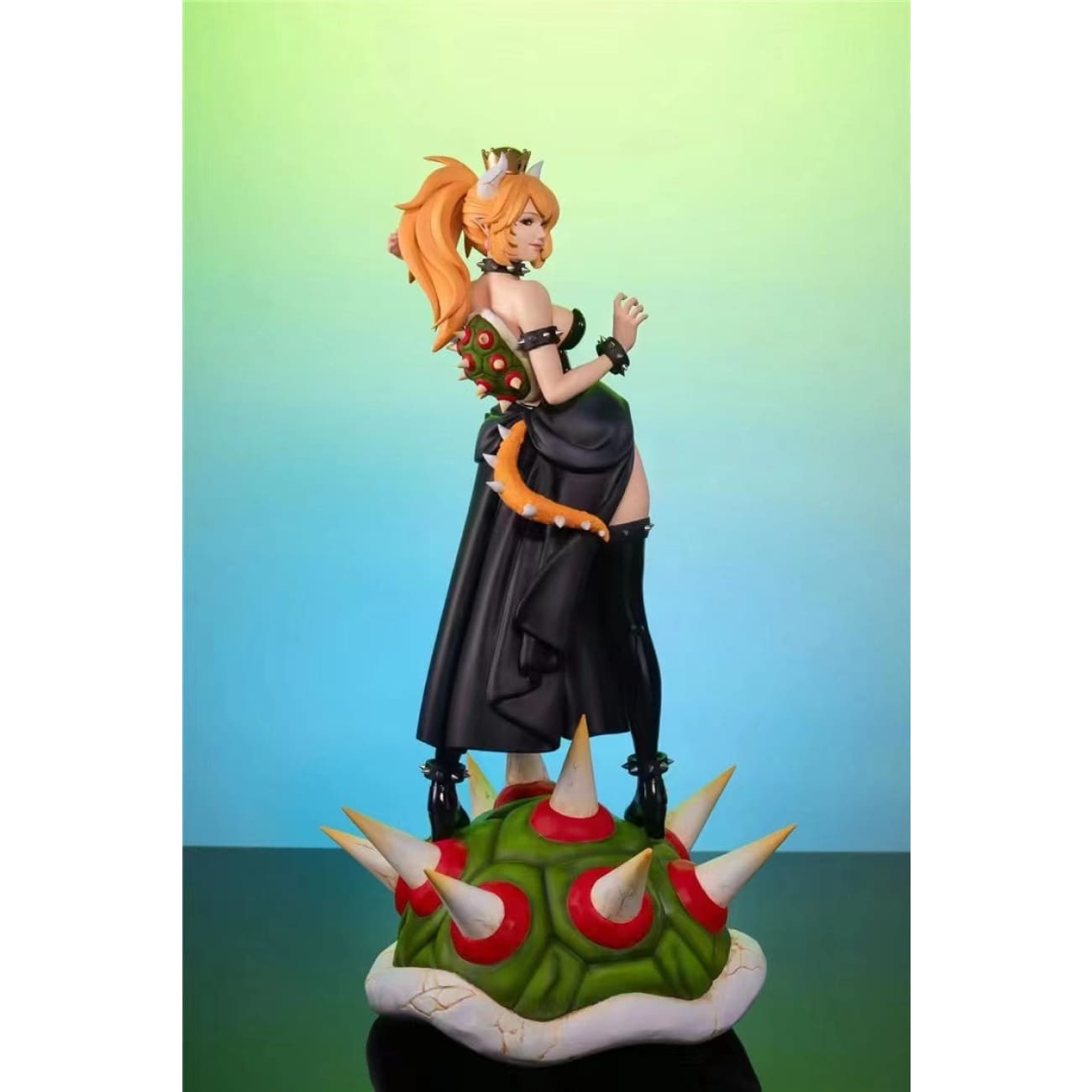 CG Studio - Bowsette / Princess Bowser [Cast Off]