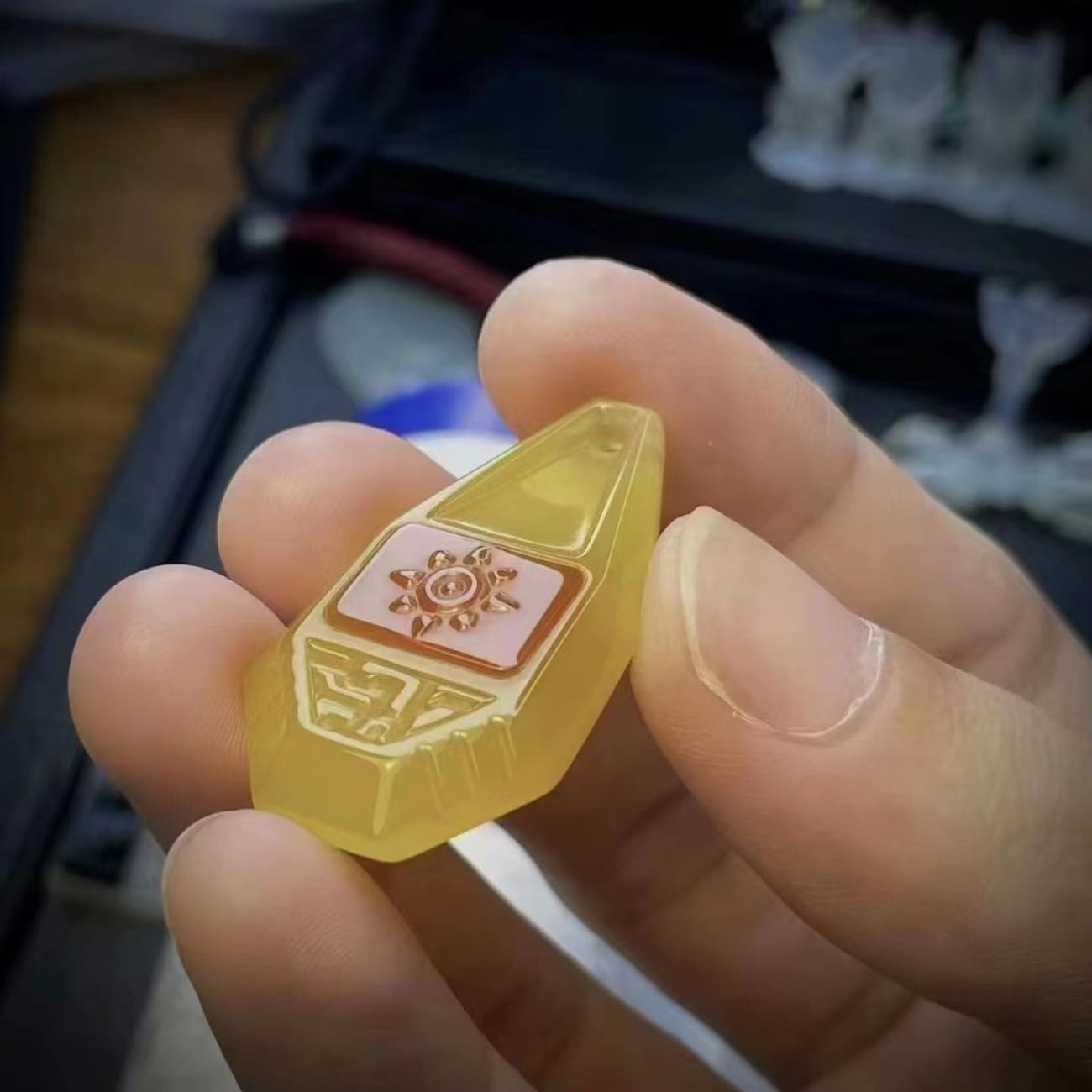 CG Studio - Emblem (Crest)