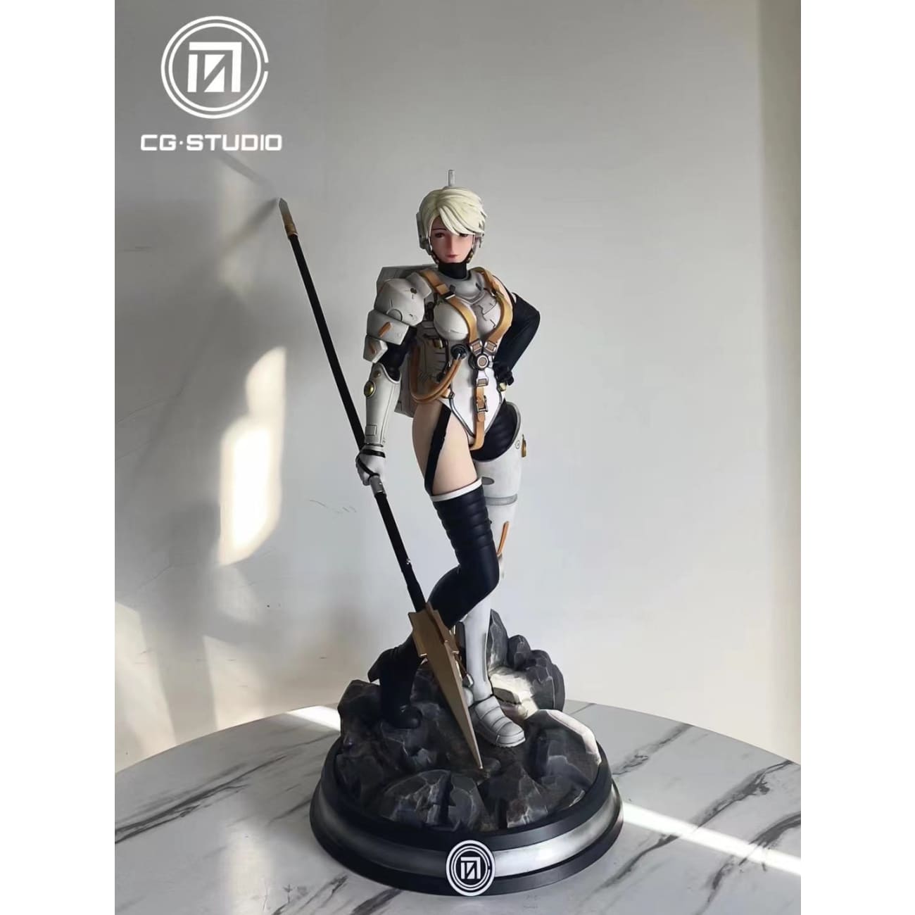 CG Studio - Explorer