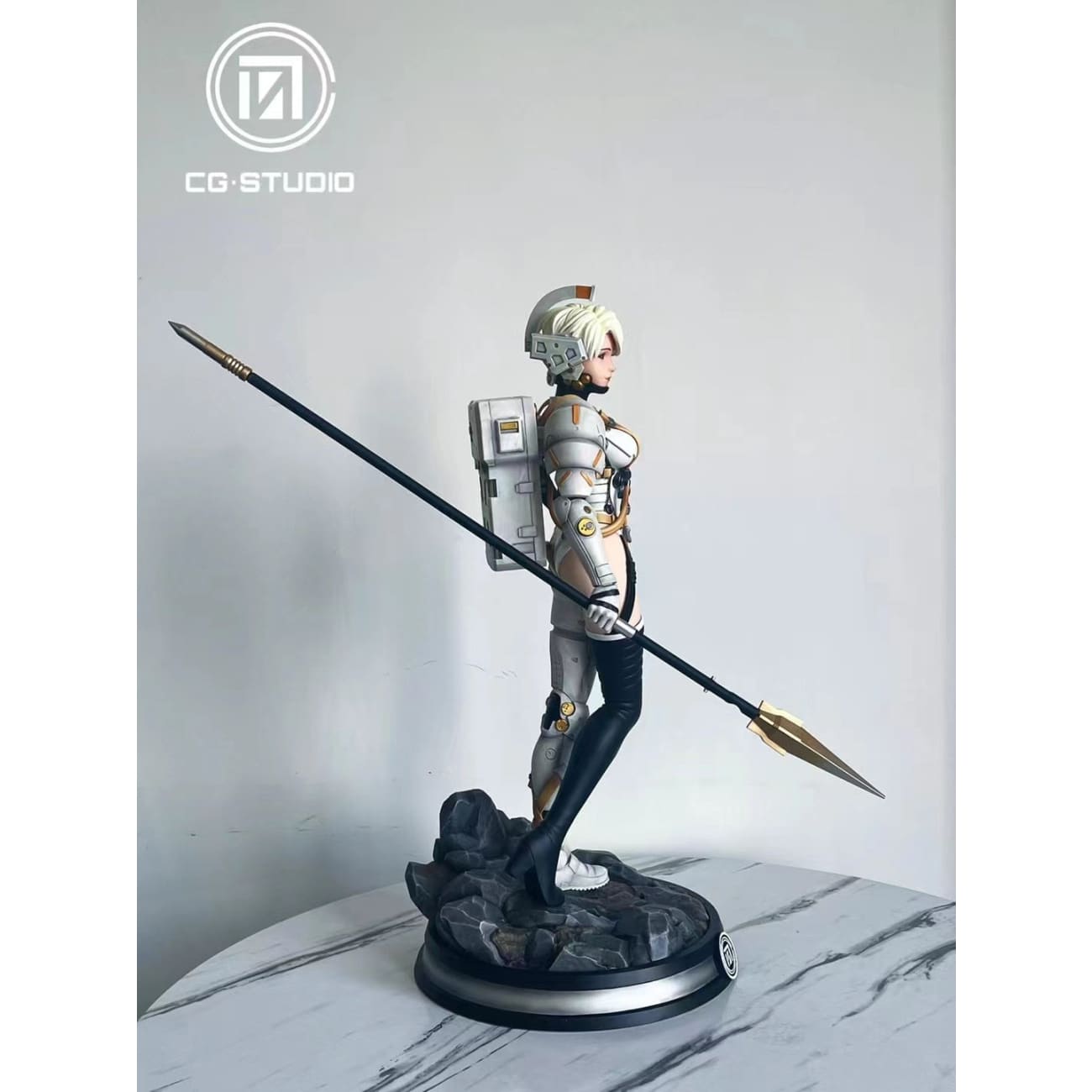 CG Studio - Explorer