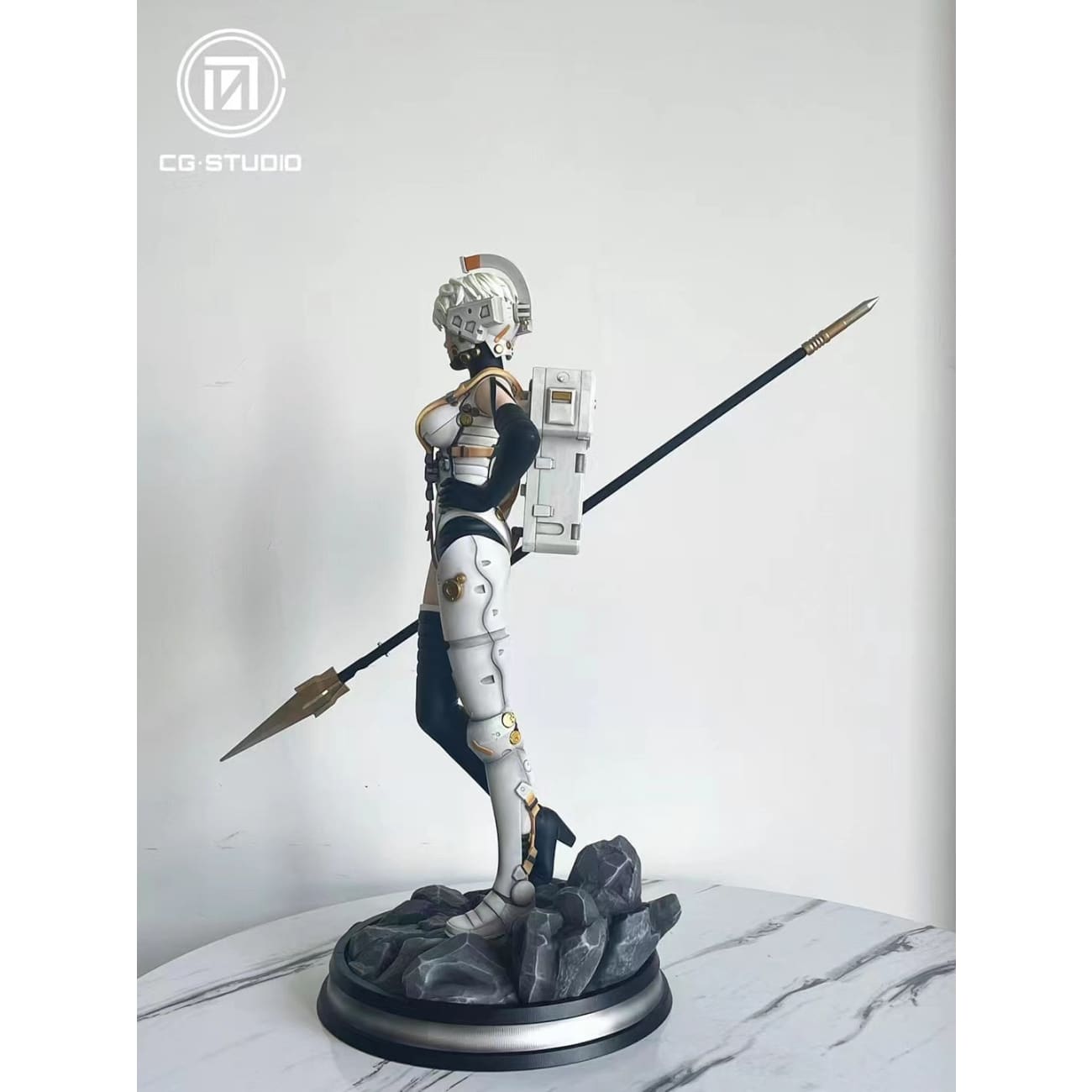 CG Studio - Explorer