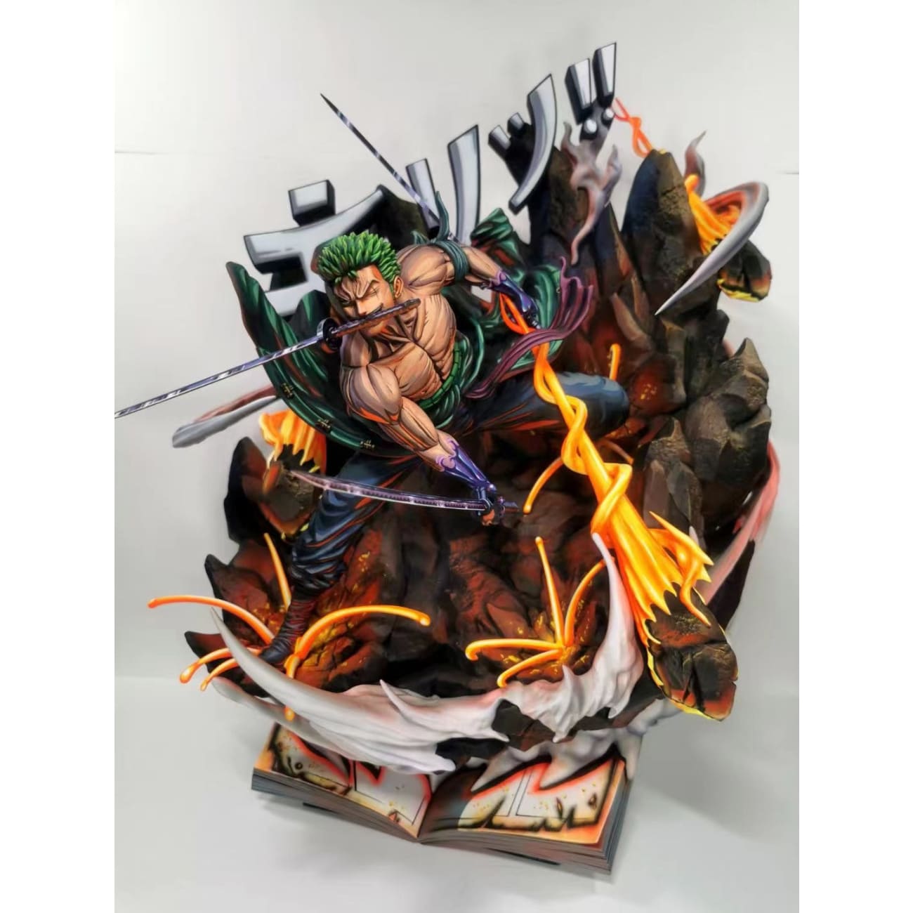 Champion Studio - Roronoa Zoro 