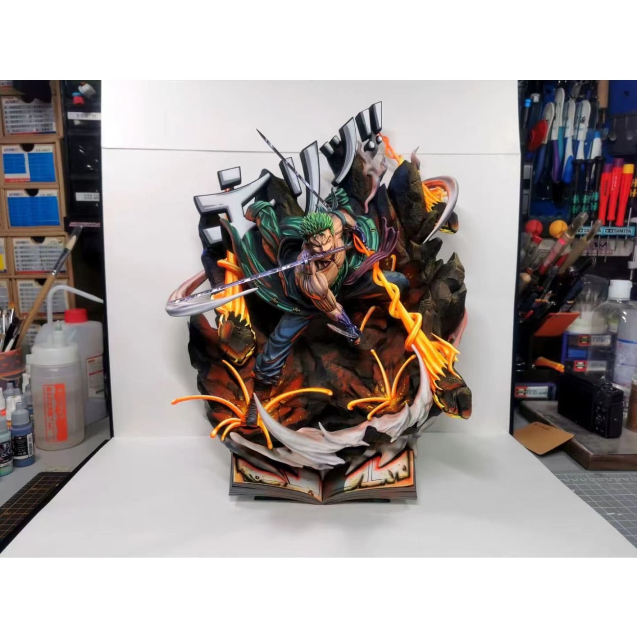 Champion Studio - Roronoa Zoro 
