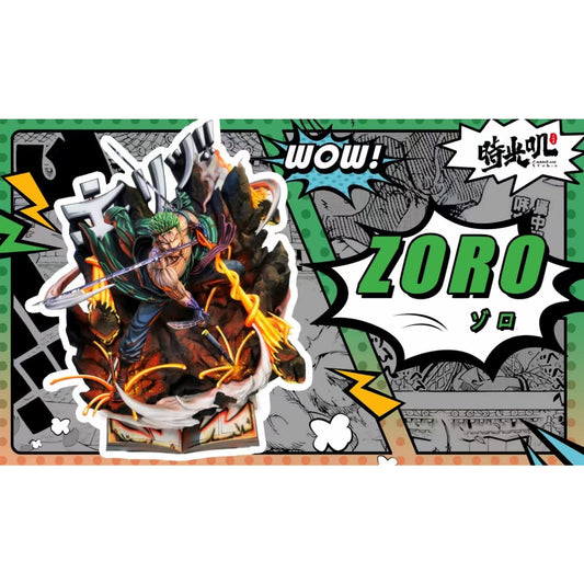 Champion Studio - Roronoa Zoro 