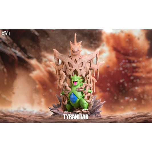 Chao Mian Studio - Desert King Tyranitar [2 Variants]
