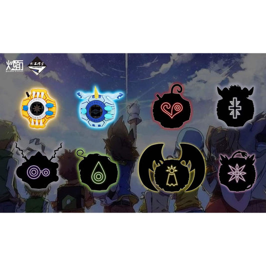 Chao Mian Studio X Ying Studio - Agumon Digivice & Gabumon Digivice