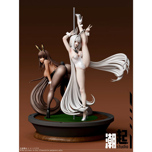 Chao Qi Studio - Noir / Blanc [6 Variants]