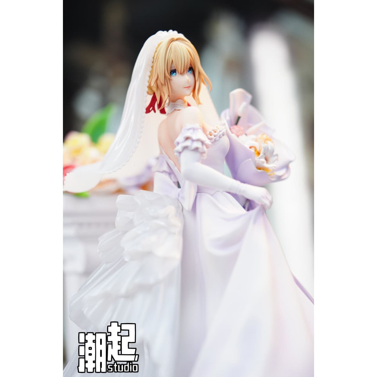 Chao Qi Studio - Violet Evergarden Wedding Dress Ver.
