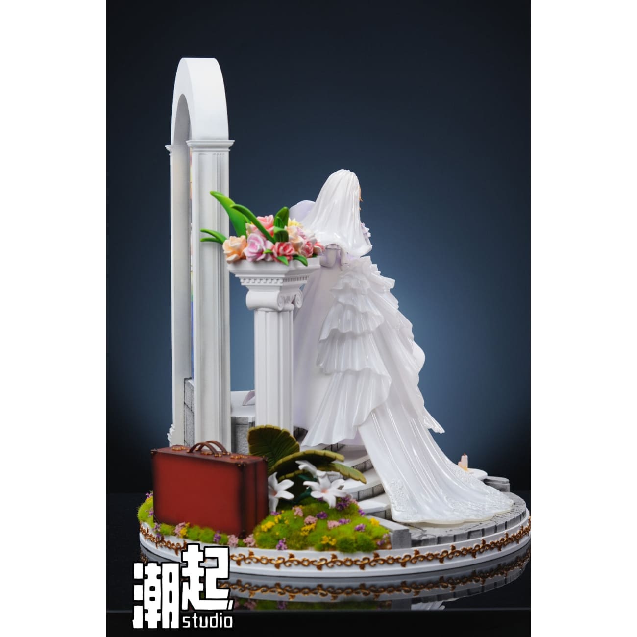 Chao Qi Studio - Violet Evergarden Wedding Dress Ver.