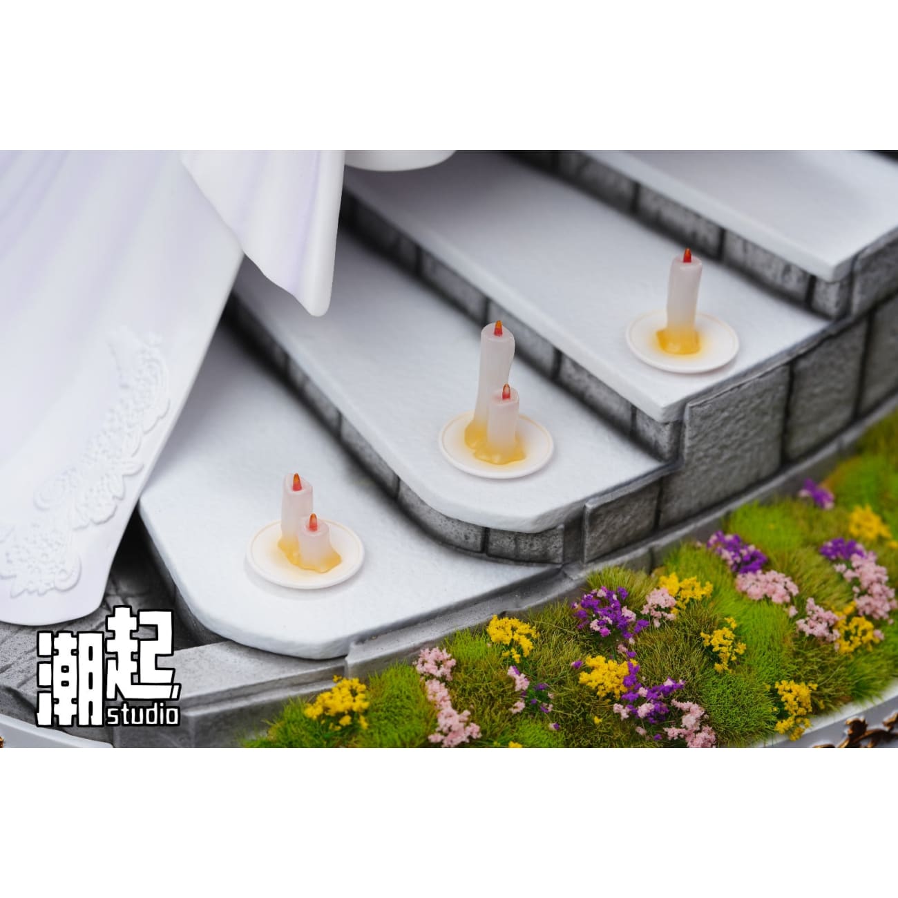 Chao Qi Studio - Violet Evergarden Wedding Dress Ver.
