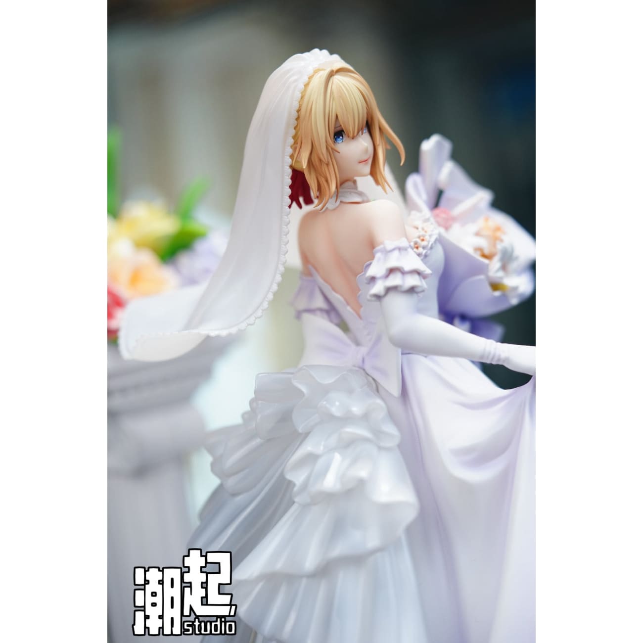 Chao Qi Studio - Violet Evergarden Wedding Dress Ver.