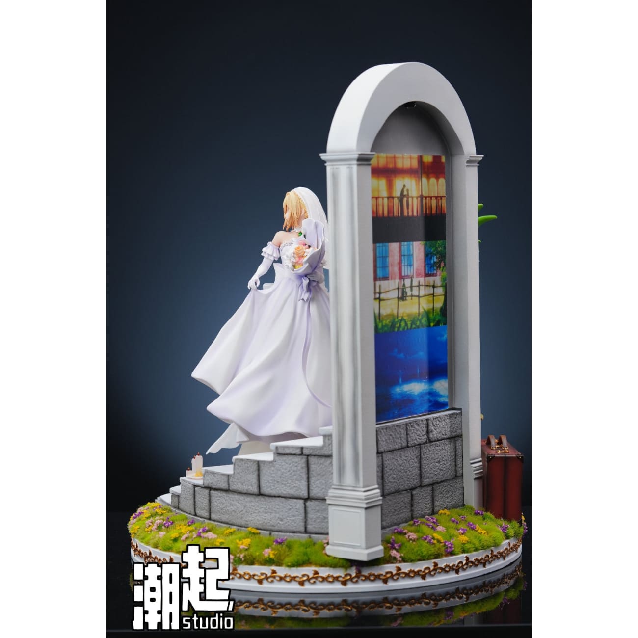 Chao Qi Studio - Violet Evergarden Wedding Dress Ver.