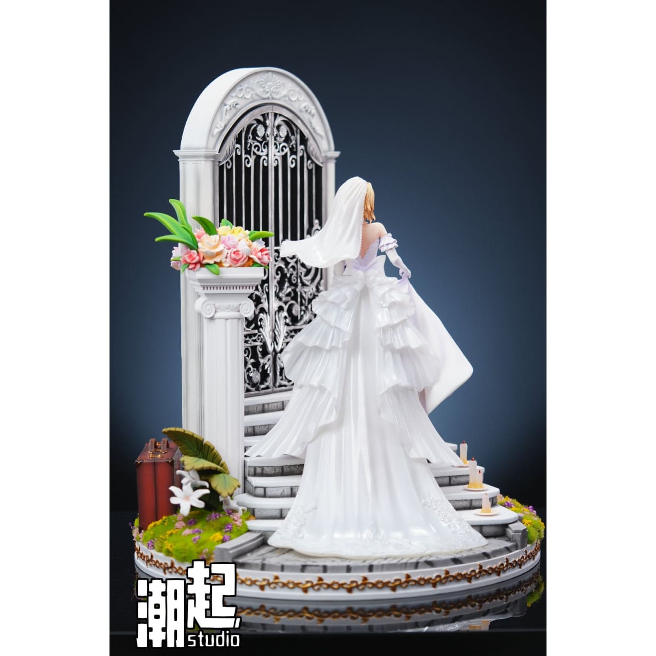 Chao Qi Studio - Violet Evergarden Wedding Dress Ver.