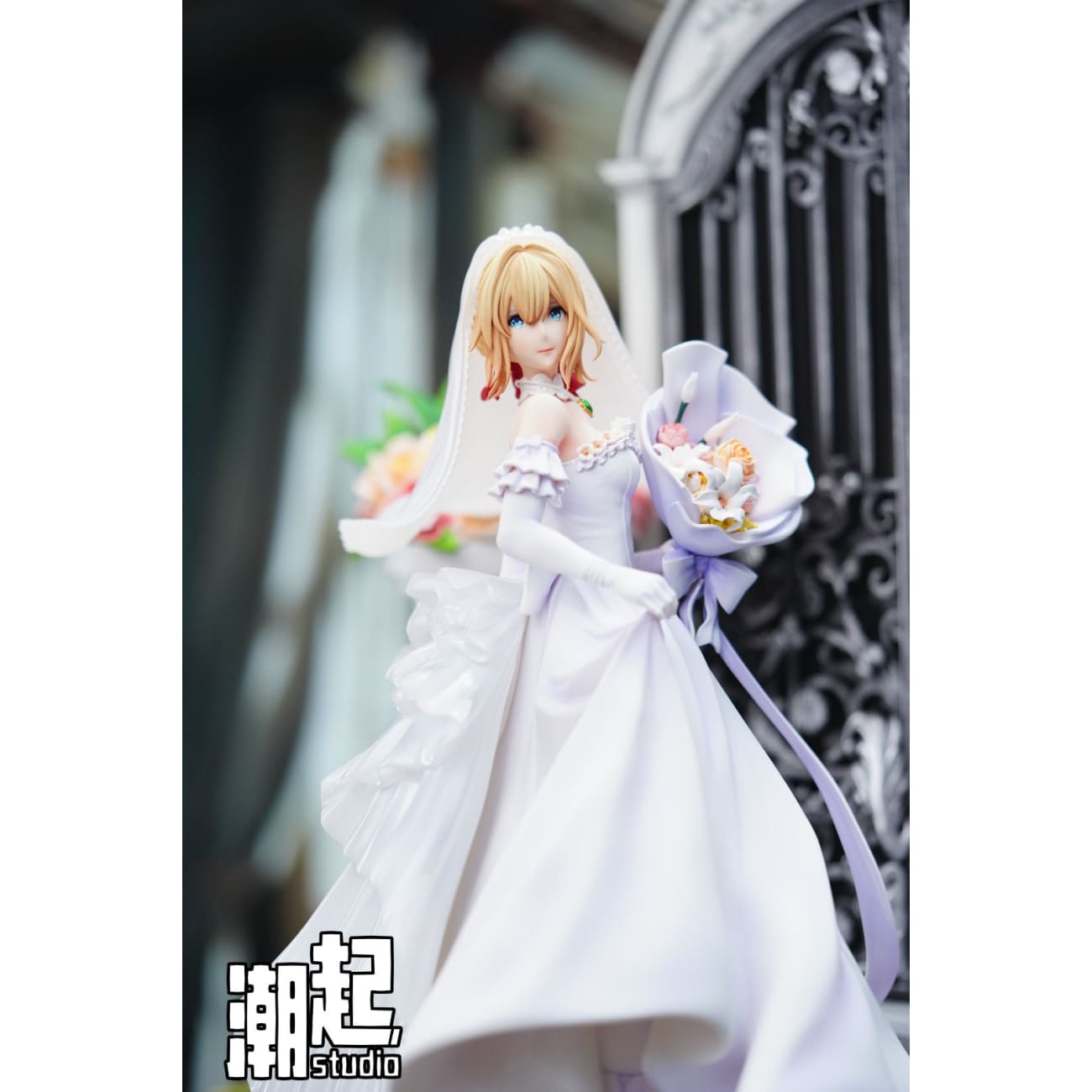 Chao Qi Studio - Violet Evergarden Wedding Dress Ver.