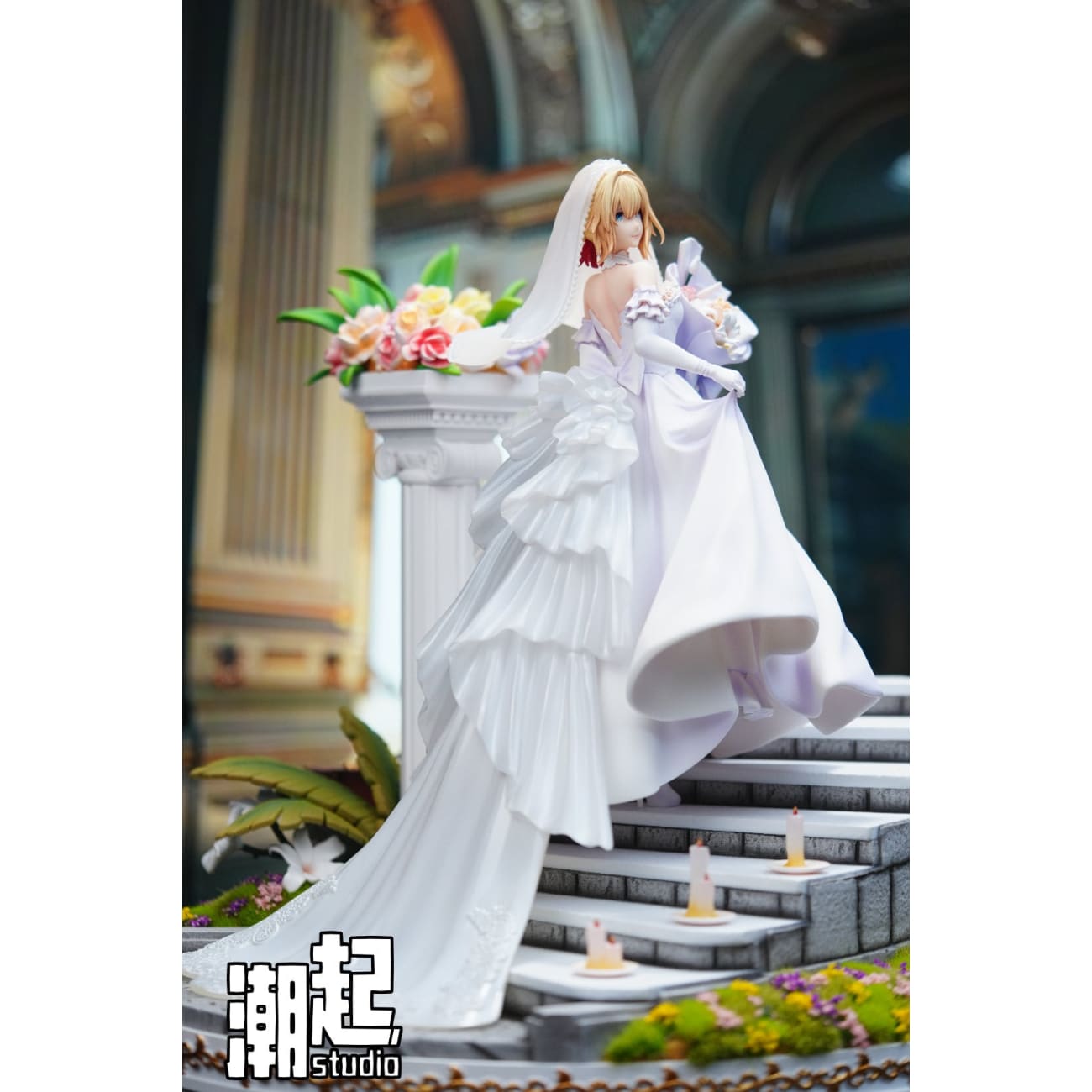 Chao Qi Studio - Violet Evergarden Wedding Dress Ver.