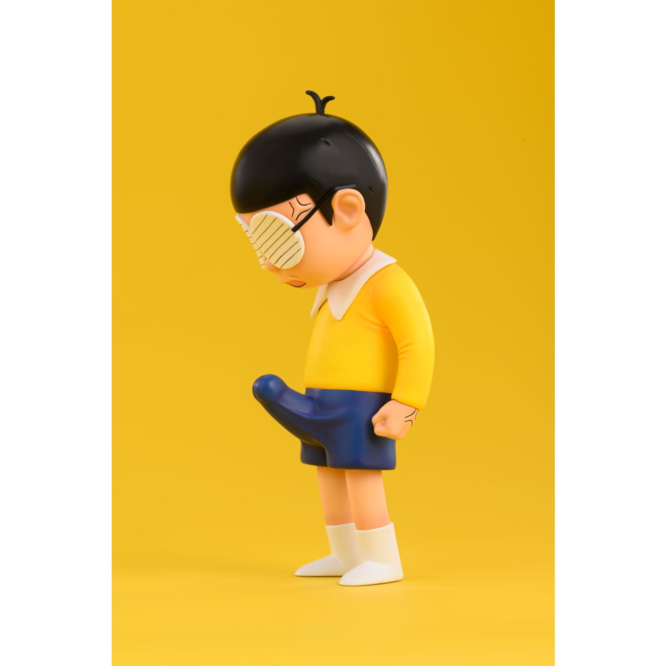 Chao She Studio - Angry Nobi Nobita