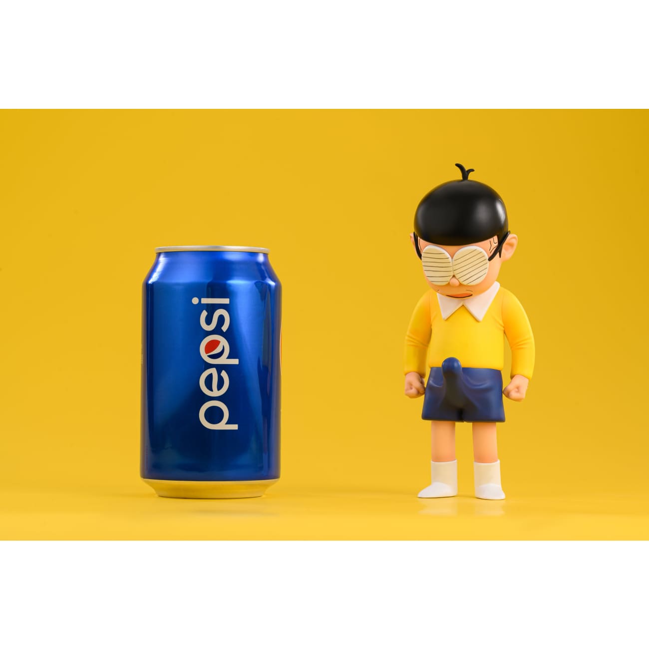 Chao She Studio - Angry Nobi Nobita