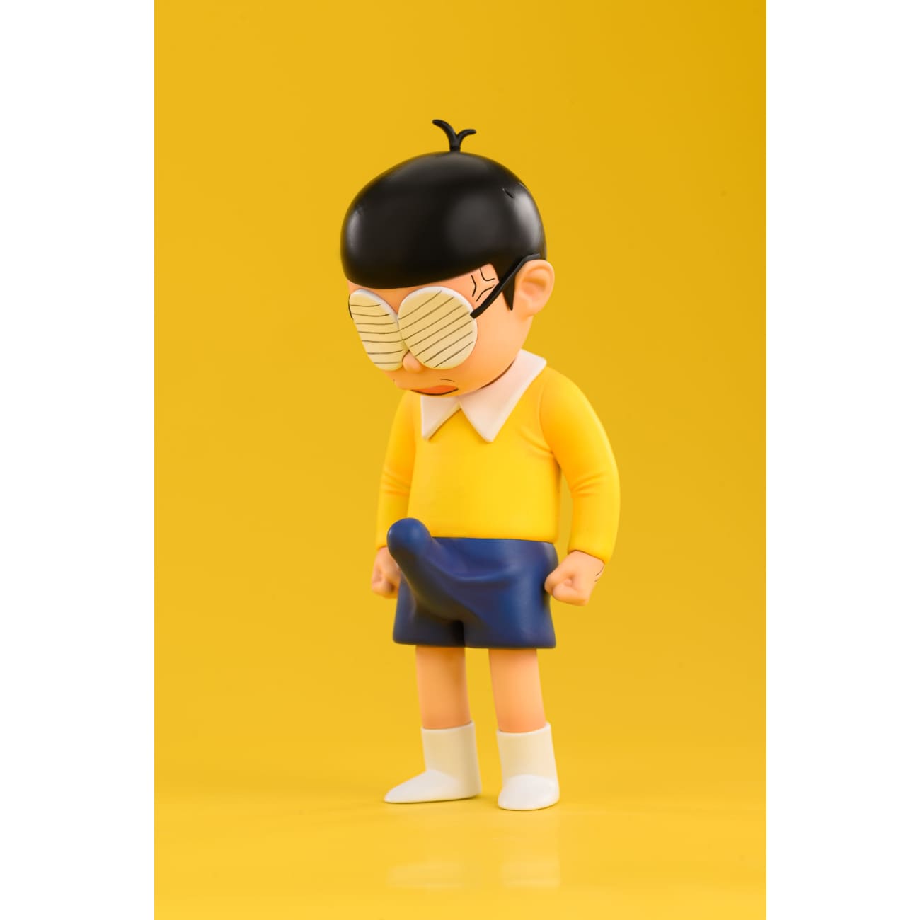 Chao She Studio - Angry Nobi Nobita