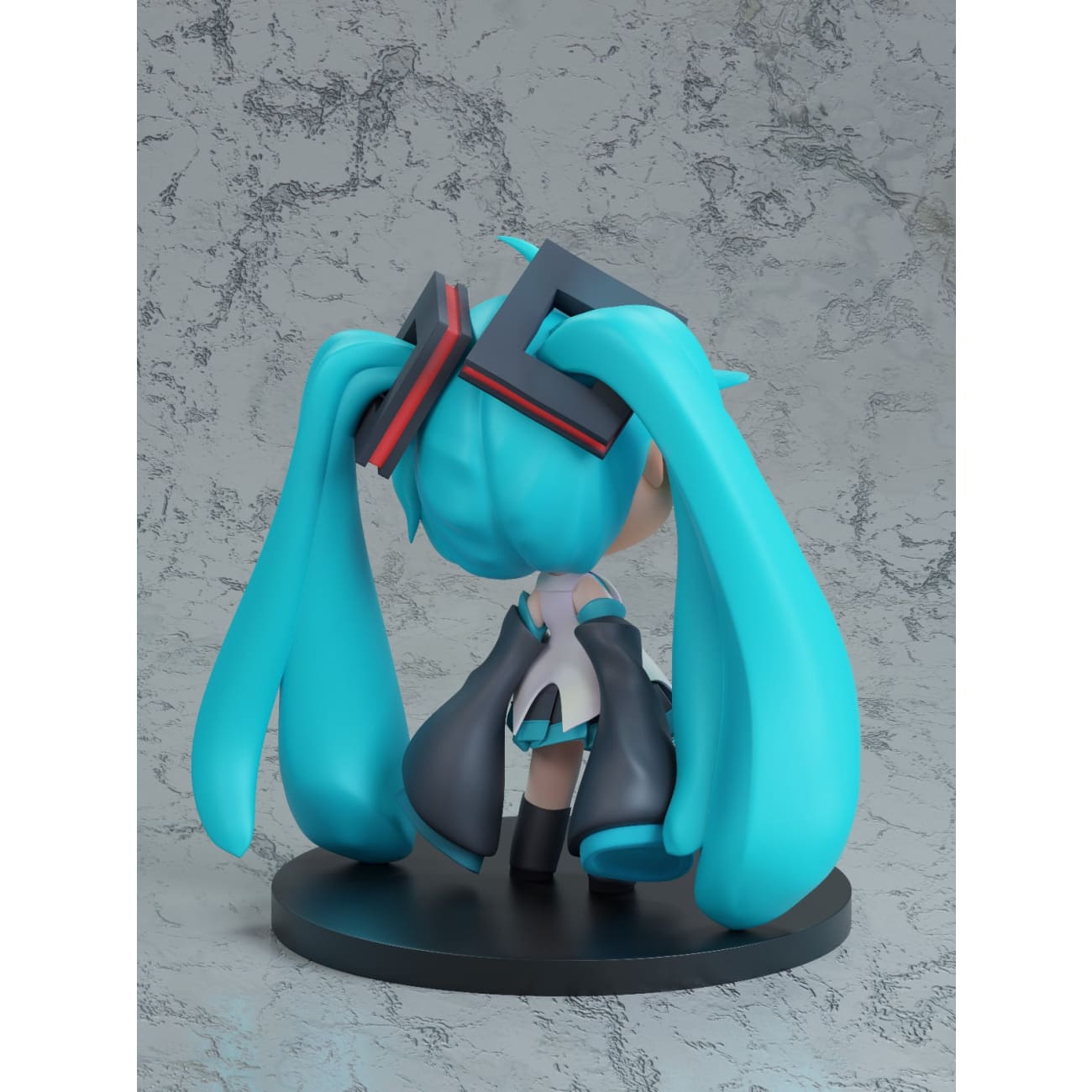Chao She Studio - Hatsune Miku Chibi Ver.