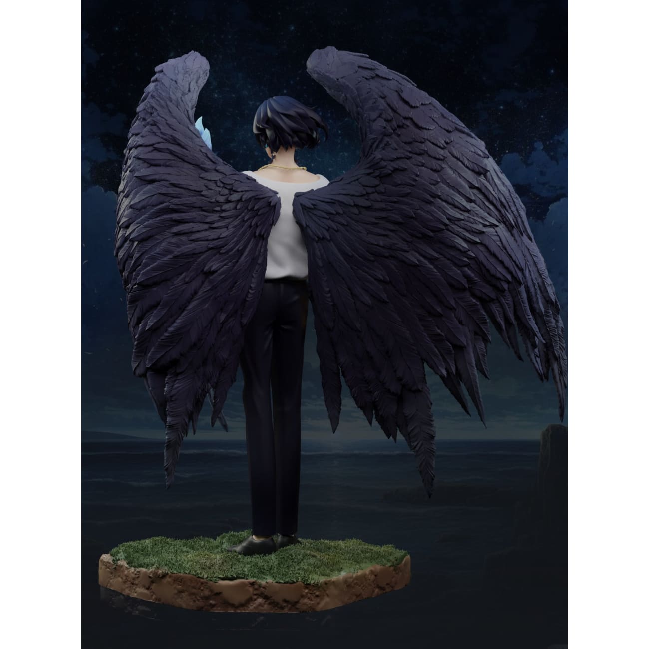 Chao She Studio - Howl Jenkins Pendragon