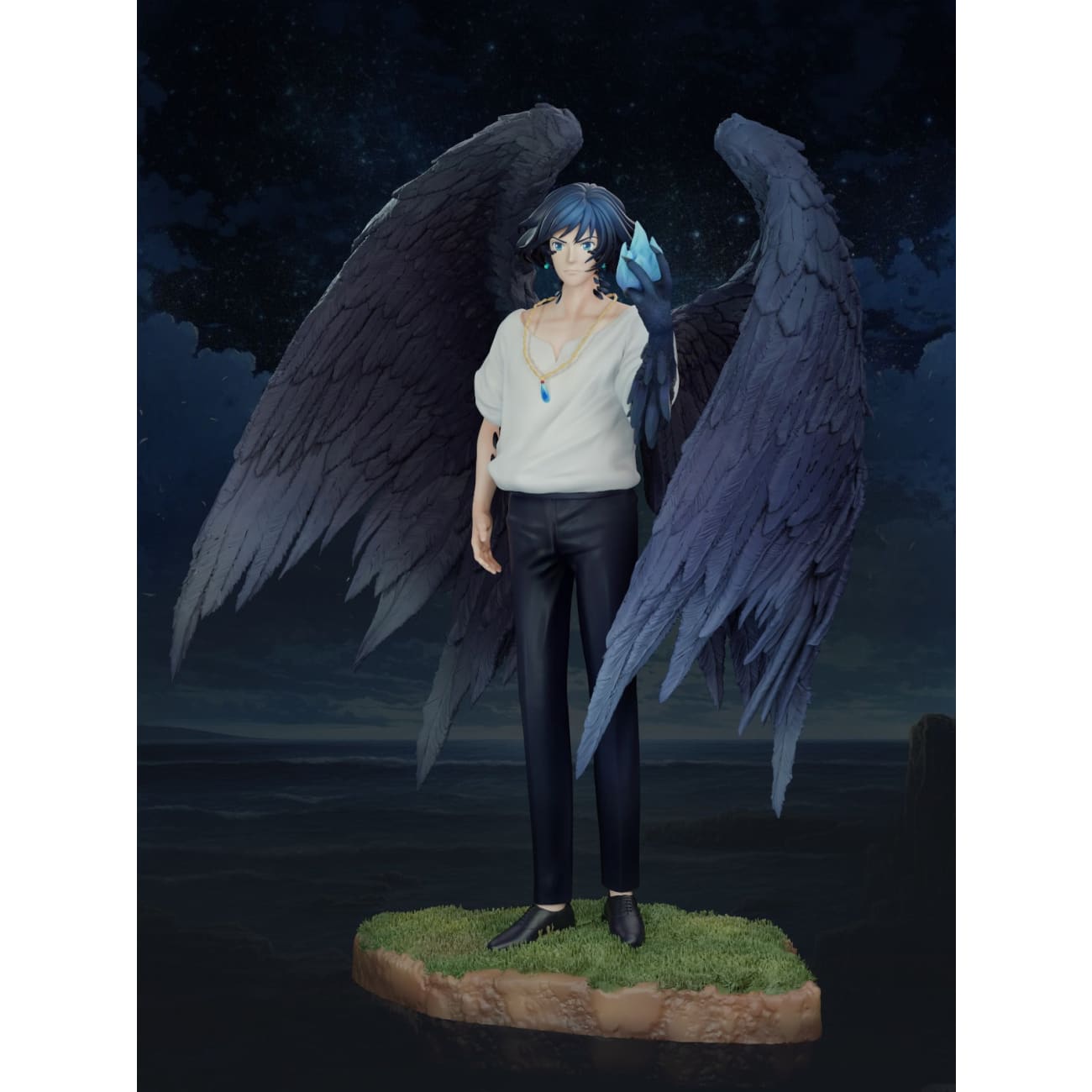 Chao She Studio - Howl Jenkins Pendragon