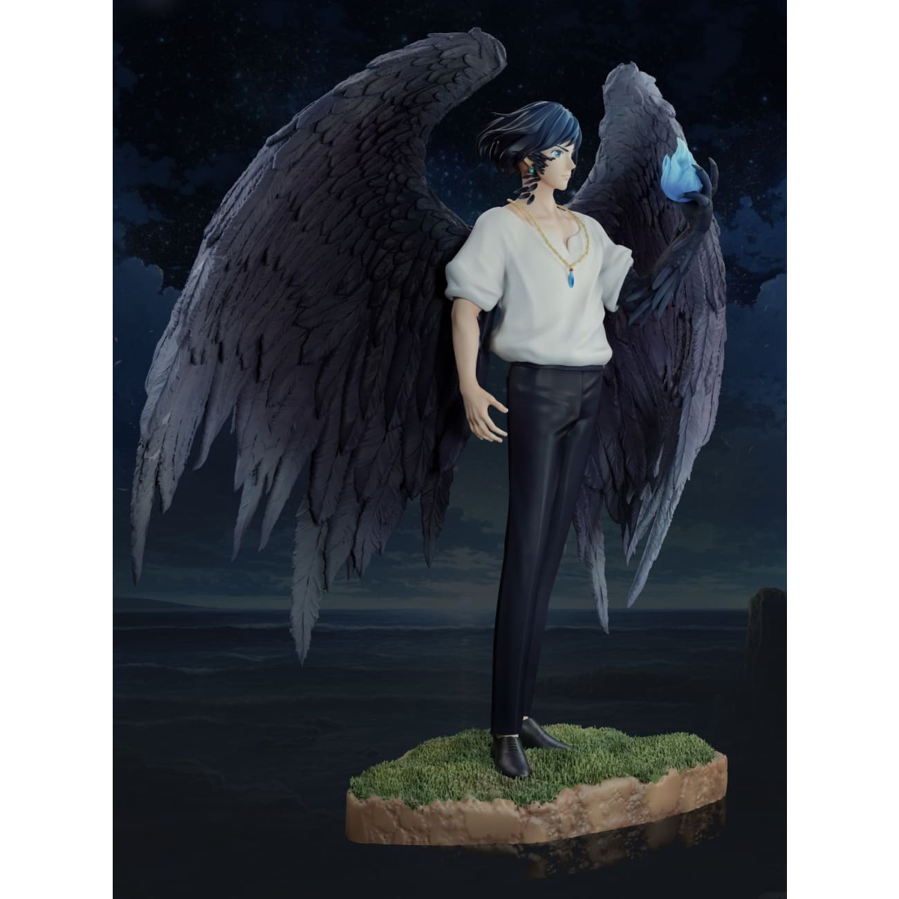 Chao She Studio - Howl Jenkins Pendragon