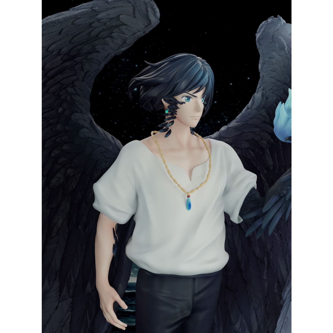 Chao She Studio - Howl Jenkins Pendragon