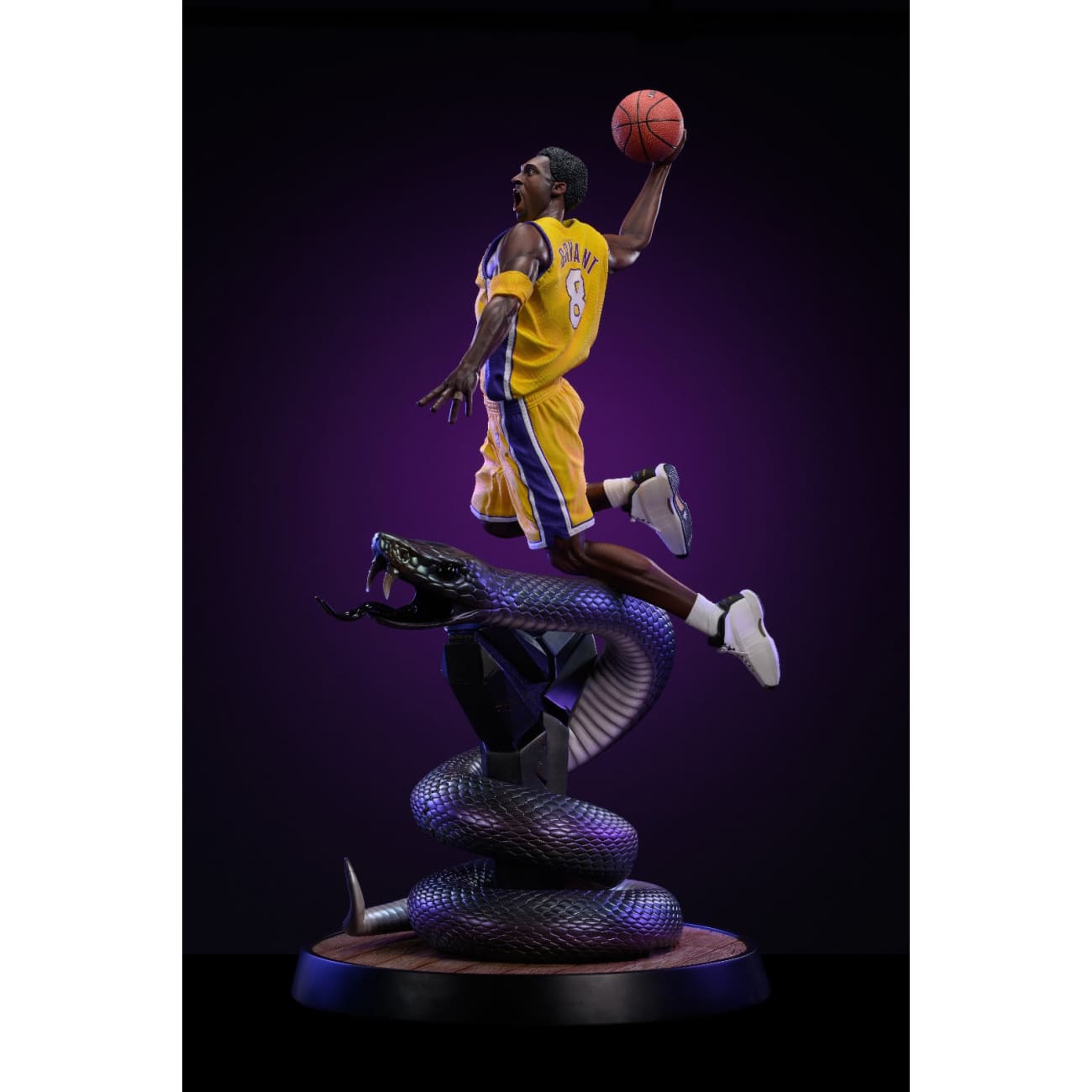 Chao She Studio - Kobe Bryant