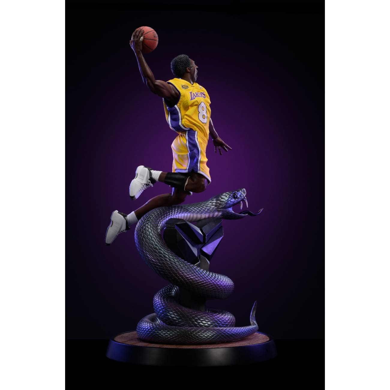 Chao She Studio - Kobe Bryant