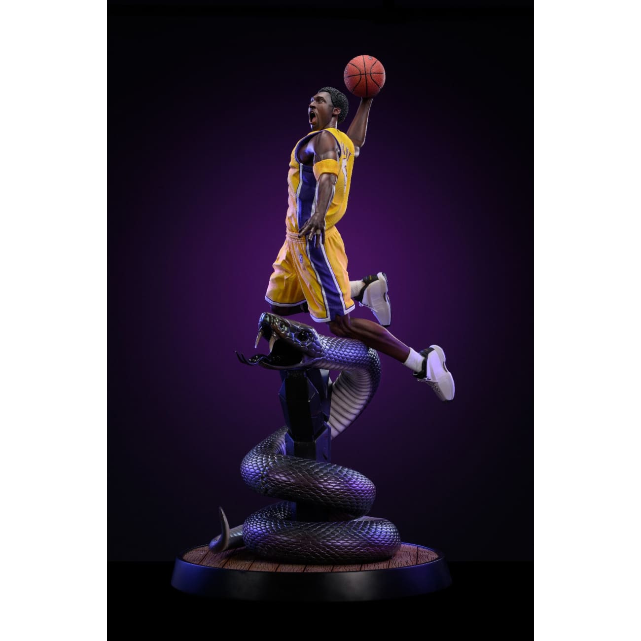 Chao She Studio - Kobe Bryant