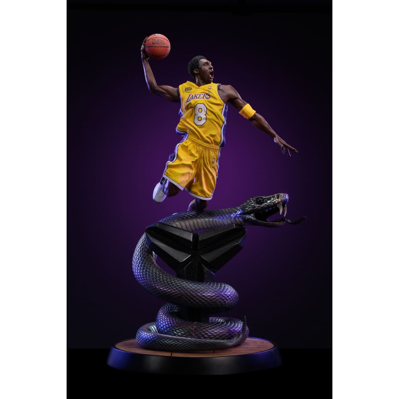 Chao She Studio - Kobe Bryant