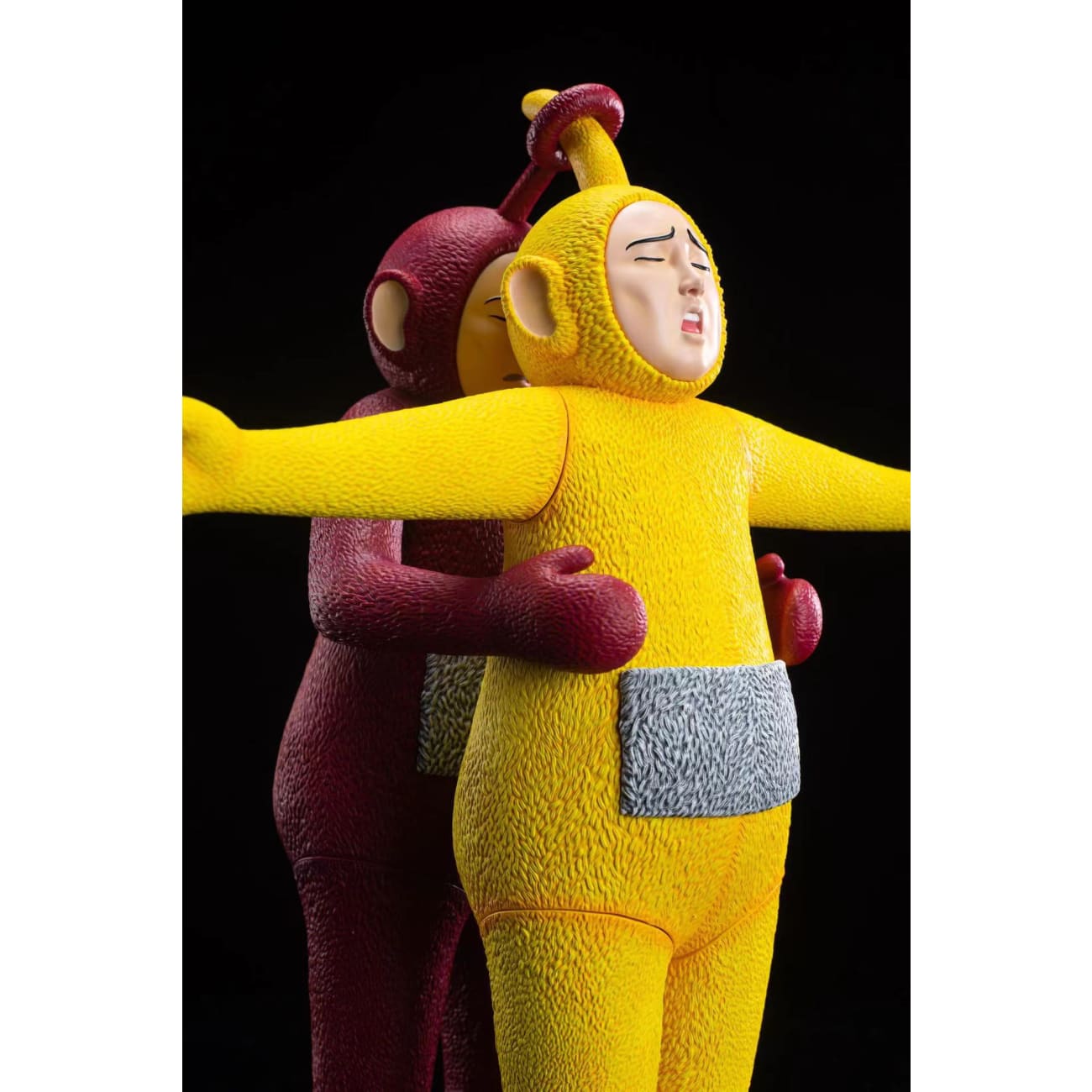 Chao She Studio - Laa-Laa & Po