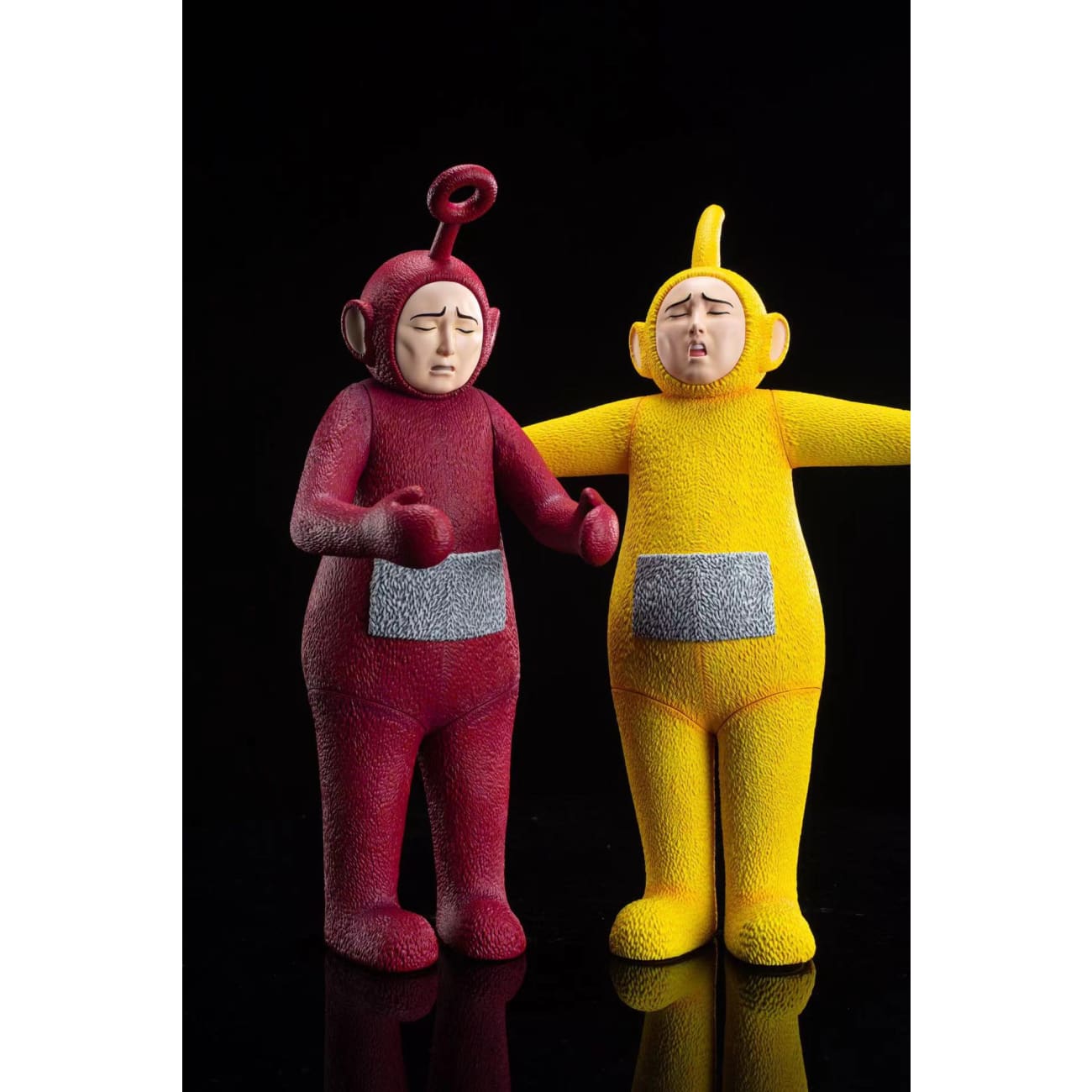 Chao She Studio - Laa-Laa & Po