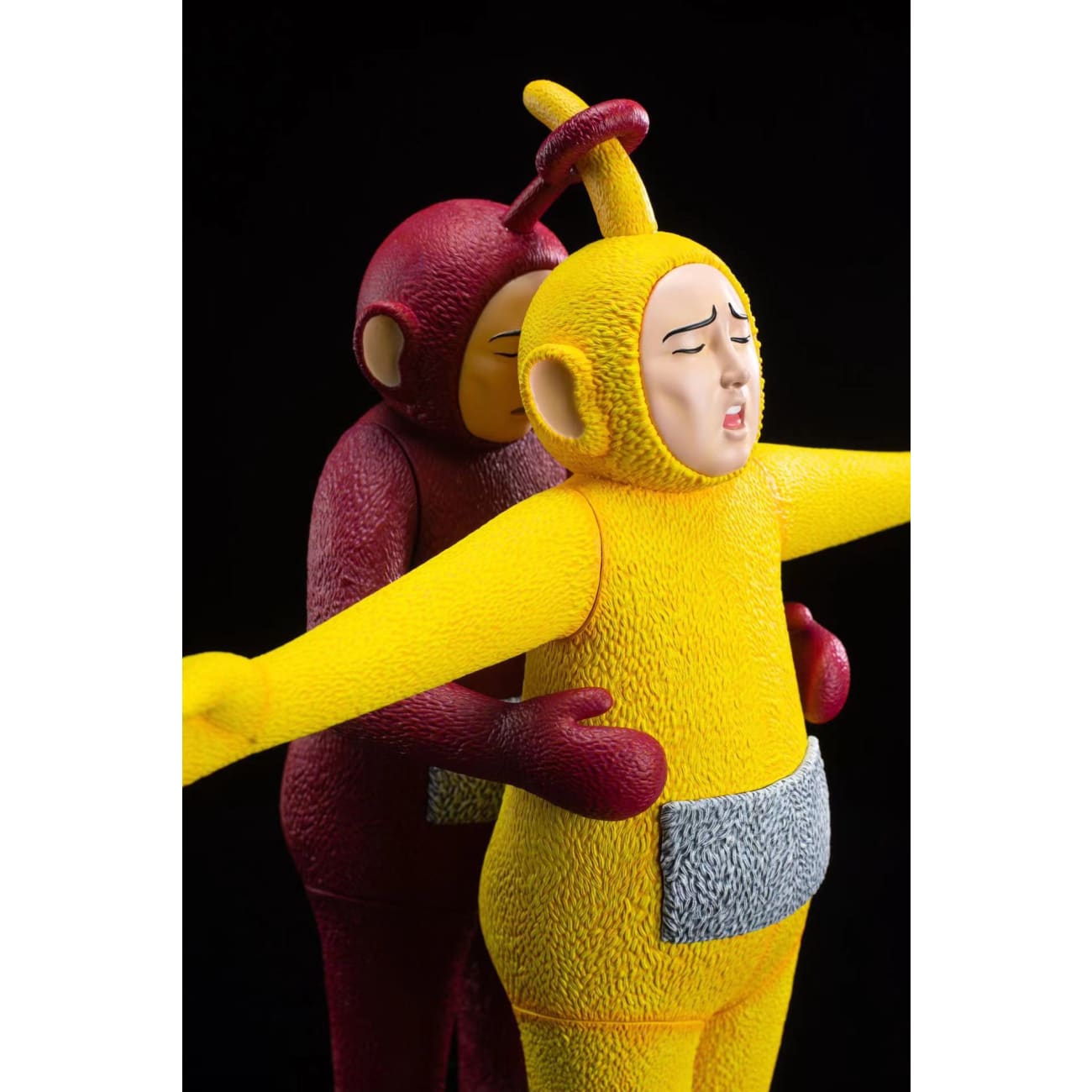 Chao She Studio - Laa-Laa & Po