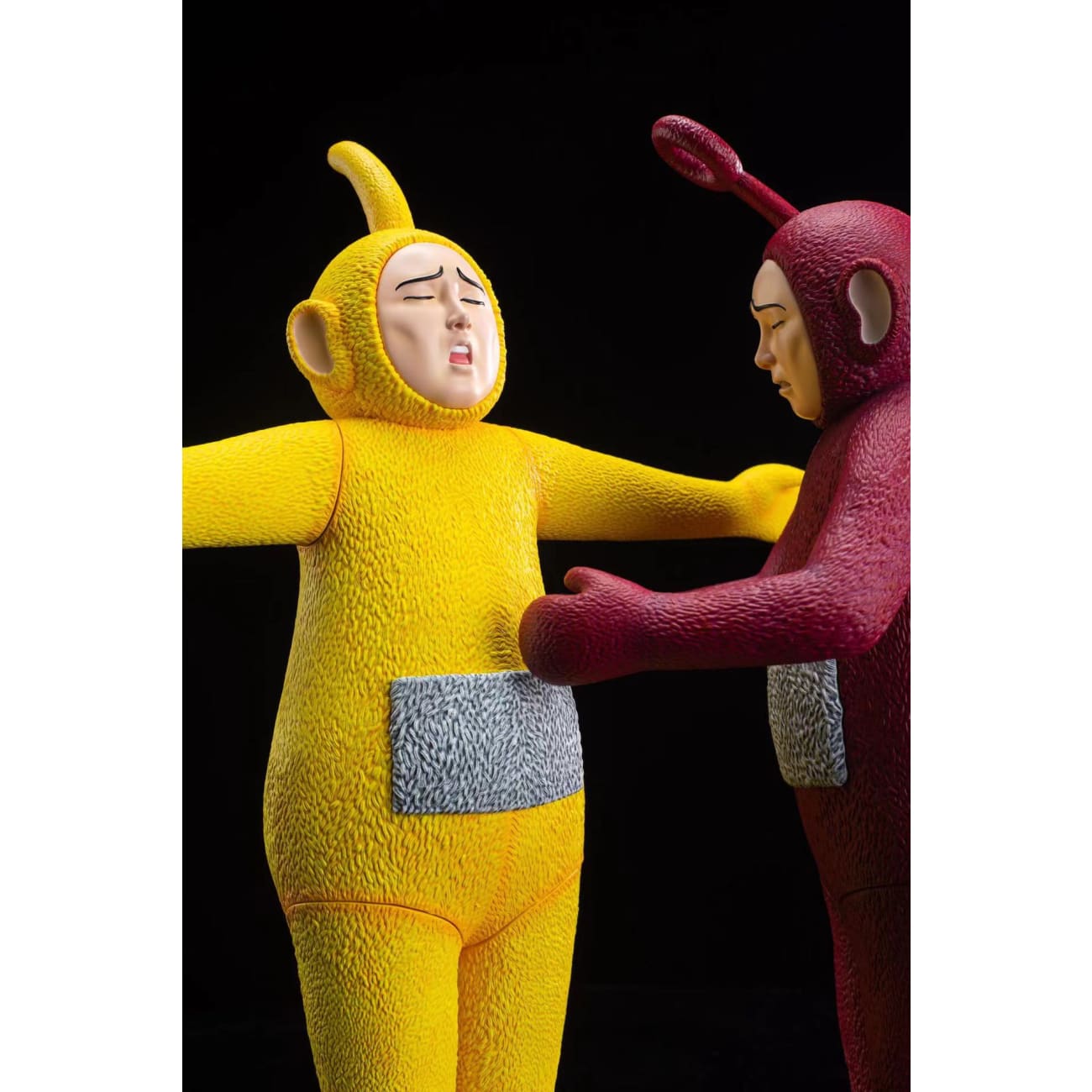 Chao She Studio - Laa-Laa & Po