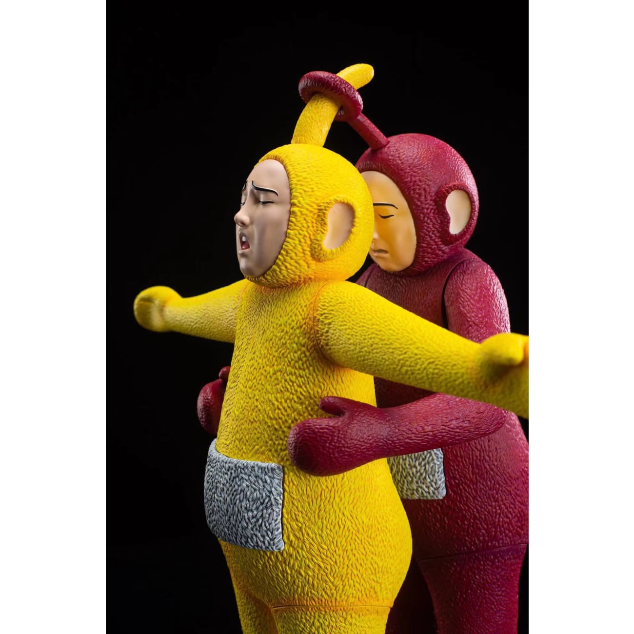 Chao She Studio - Laa-Laa & Po