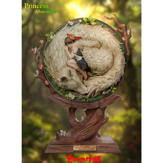 Chao She Studio - Princess Mononoke 2 Variants]