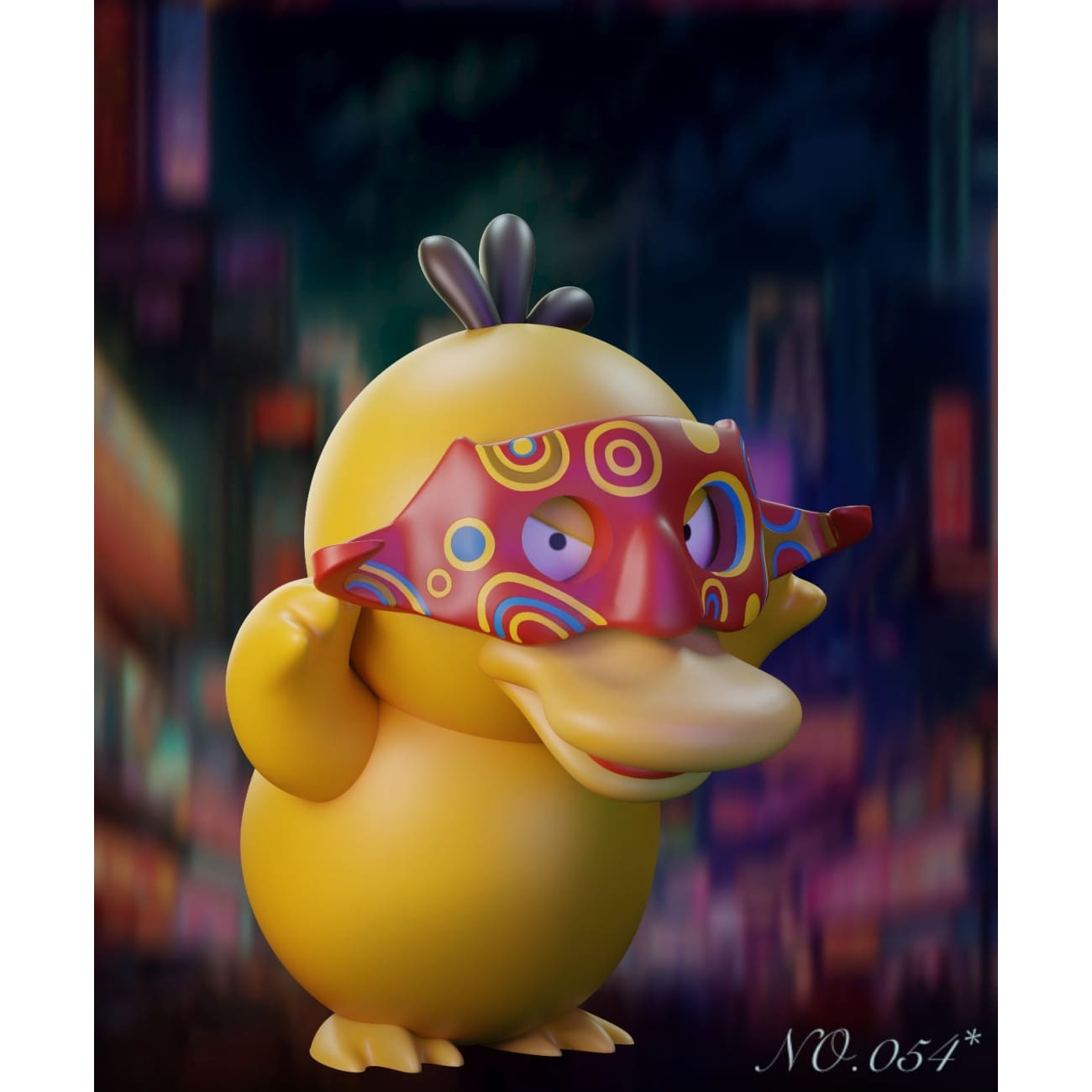 Chao She Studio - Psyduck