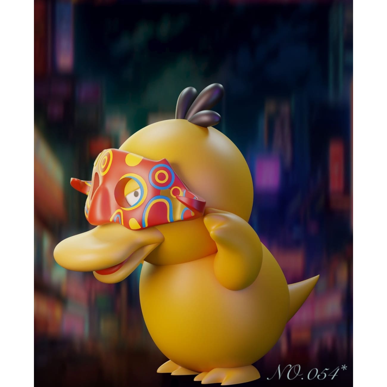 Chao She Studio - Psyduck