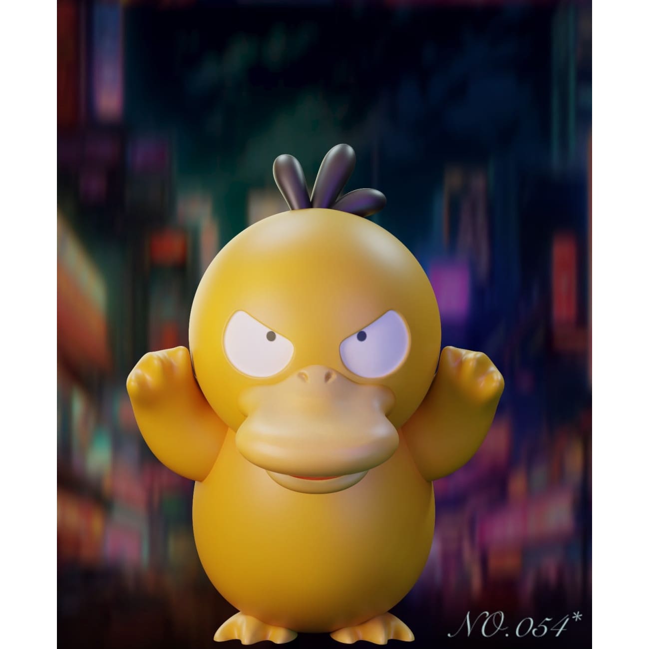 Chao She Studio - Psyduck