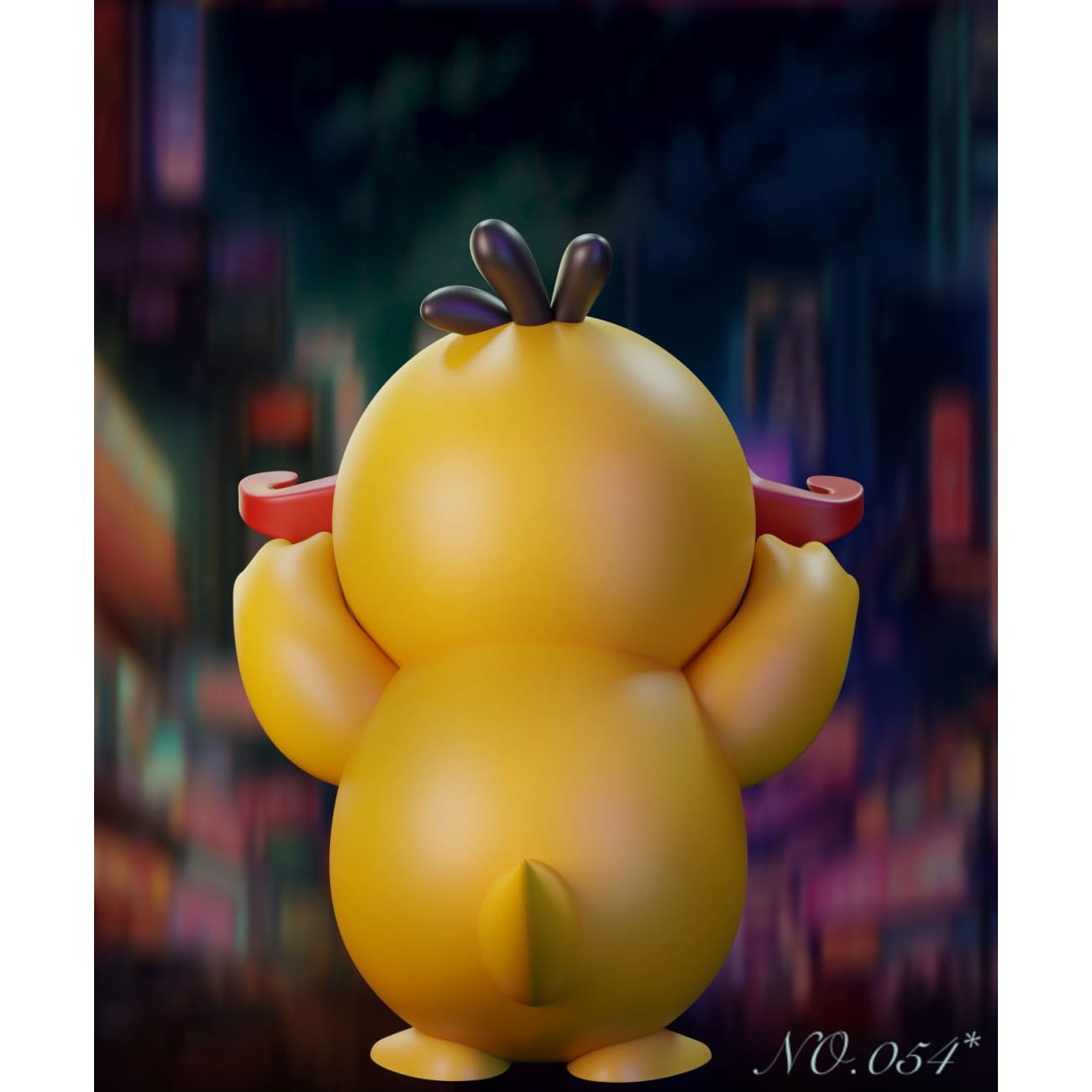 Chao She Studio - Psyduck